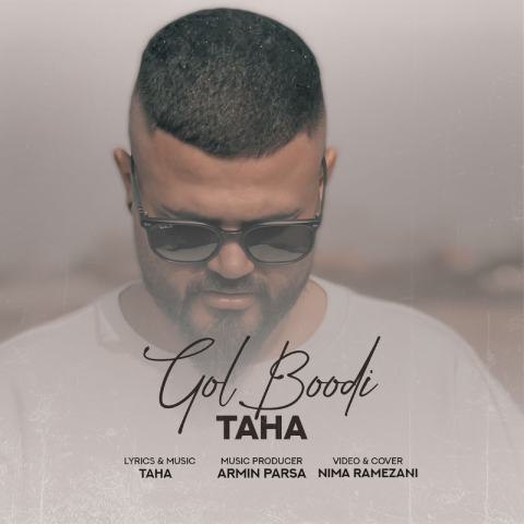 دانلود آهنگ طاها به نام گل بودی